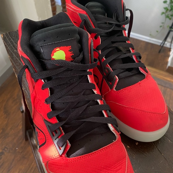 Nike air tech challenge - Picture 3 of 5